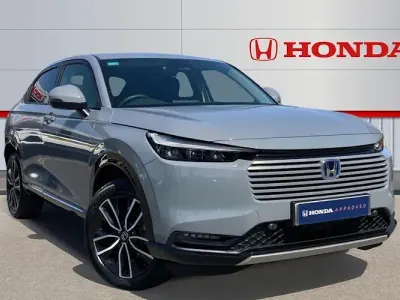 Used Honda HR-V