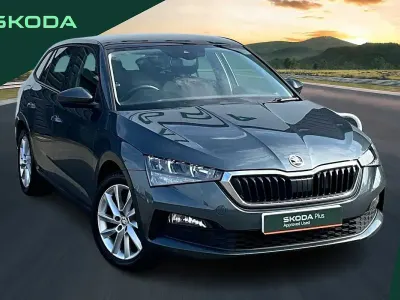 Used Skoda Scala