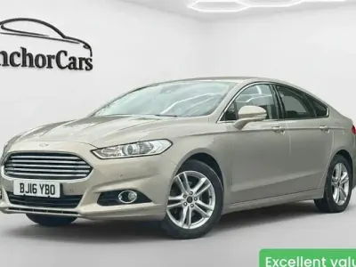 Used Ford Mondeo Titanium 179 HP (131 kW) 2017 Hatchback