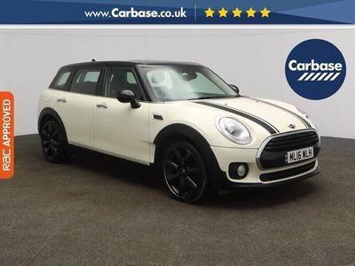 used Mini Cooper Clubman Clubman 1.5 6dr Test DriveReserve This Car - CLUBMAN ML16WLHEnquire - ML16WLH