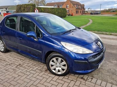 used Peugeot 207 1.4 16V S 5dr