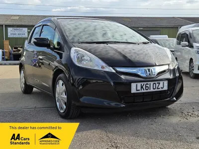 Used Honda Jazz