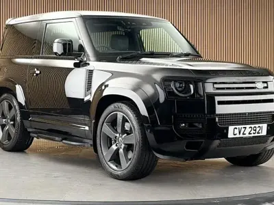 Used Land Rover Defender