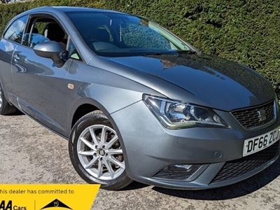 used Seat Ibiza Sport Coupe 1.0 SE Technology 3d