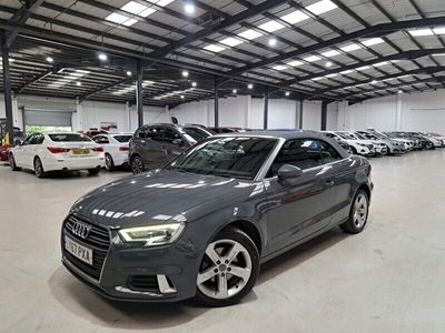 used Audi A3 Cabriolet 