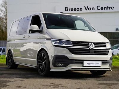Used VW Transporter Highline 2024 Grey Van