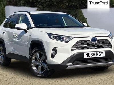 Toyota RAV4 Hybrid