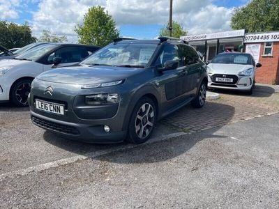 Citroën C4 Cactus