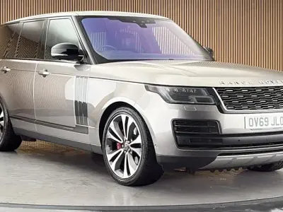 Used Land Rover Range Rover