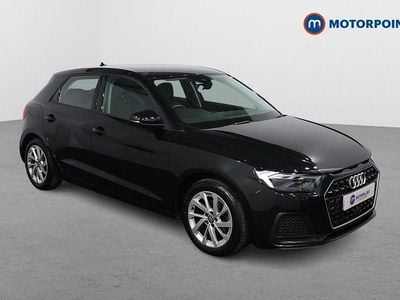 Used Audi A1 Sport 2019 Black SUV