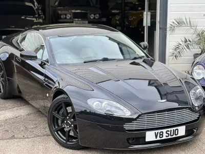 Used Aston Martin Vantage