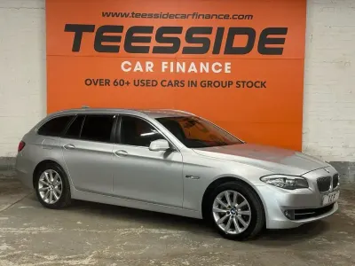 Used BMW 520