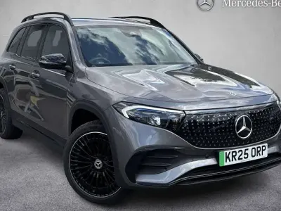Used Mercedes EQB250+ Urban 139 kW (190 HP) 2025 SUV
