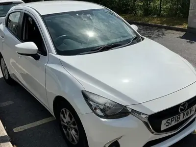 Used Mazda 2
