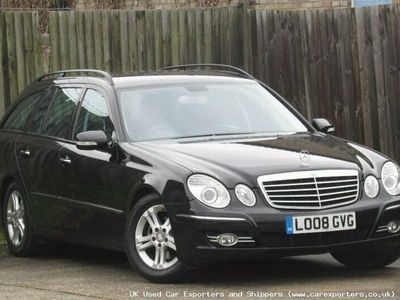 Used Mercedes E220 2008 Sedan