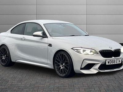 Used 2020 BMW M2 Competition Edition Coupe | £32,498 (Good price)
