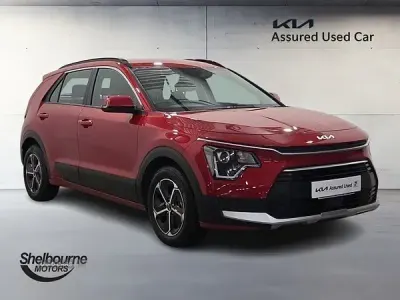 Used Kia Niro