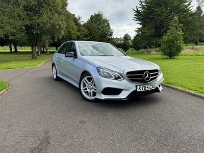 Mercedes E220