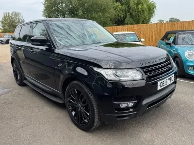 Used Land Rover Range Rover