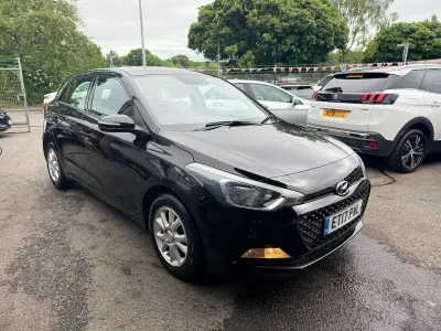 Used Hyundai i20