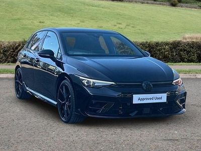 Used VW Golf VIII Black Edition 2024