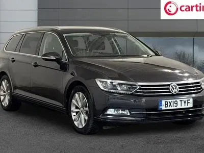 Used VW Passat