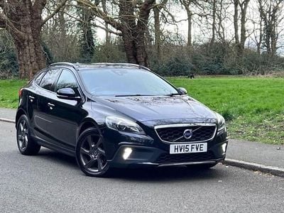 Used Volvo V40 CC 2015 Estate