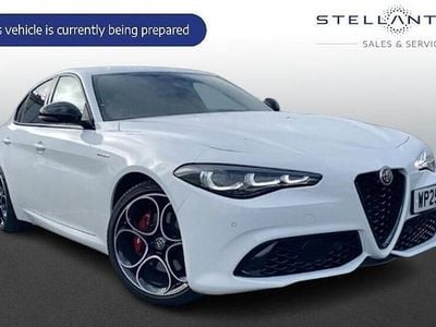 Used Alfa Romeo Giulia Veloce 280 HP (205 kW) 2026 Sedan