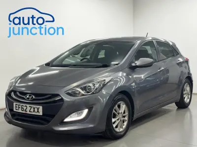 Used Hyundai i30