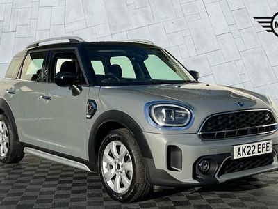 Mini Cooper S Countryman