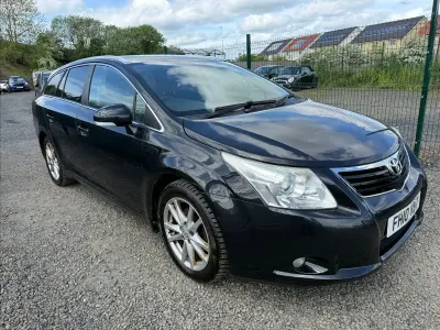 Used Toyota Avensis