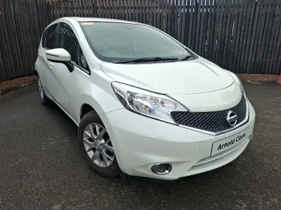 Używany Nissan Note