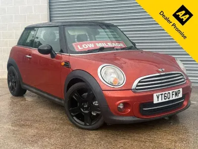 Used Mini Cooper