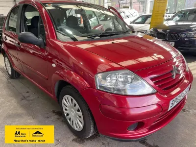 Used Citroën C3