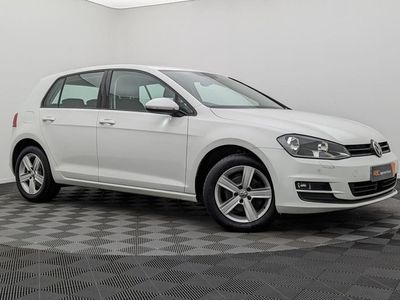 used VW Golf VII 1.4 TSI 125 Match Edition 5dr