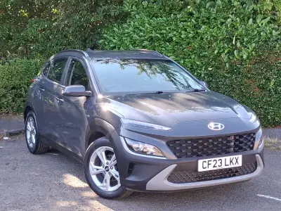 Used Hyundai Kona SE 120 HP (88 kW) 2023 Grey SUV