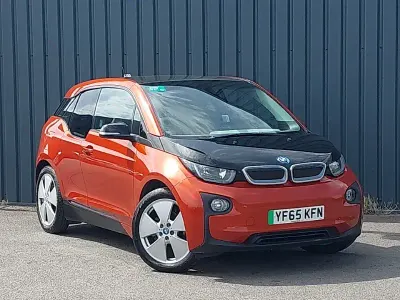 Used BMW i3