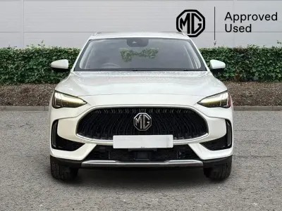 Usado MG HS 258 HP (189 kW) 2023 Branco SUV