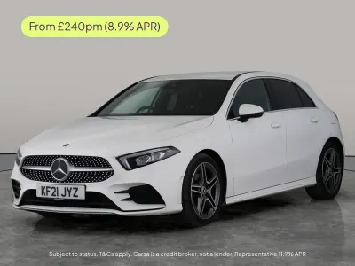 Used Mercedes A180
