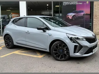 Used Renault Clio Esprit Alpine 143 HP (105 kW) 2026 Ceramic grey  Hatchback