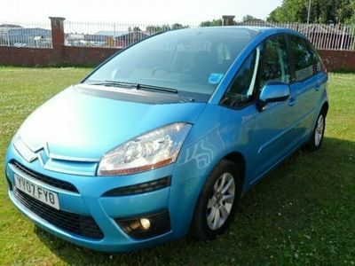 Usado Citroën C4 Picasso 110 HP (80 kW) 2007 Monovolume