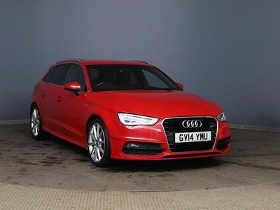 Used 2014 Audi A3 S-Line | £8,999 (Fair price)