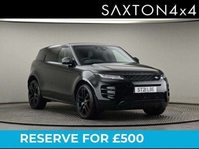 used Land Rover Range Rover evoque 2.0 D200 Autobiography 5dr Auto