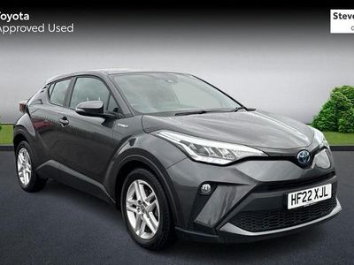 Used 2023 Toyota C-HR SUV | £19,305 (Good price)