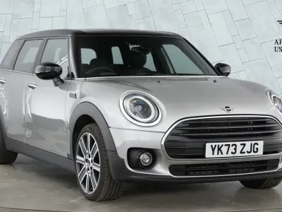 Used Mini Cooper Clubman