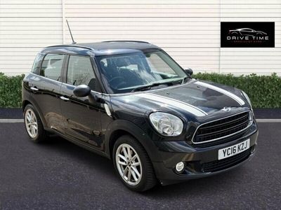 Mini One Countryman