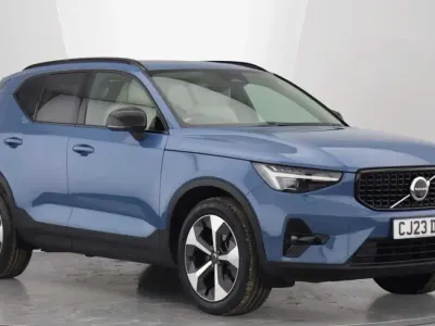 Used Volvo XC40 Ultimate 197 HP (144 kW) 2024 SUV