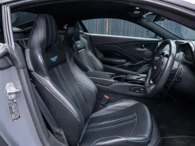 Used Aston Martin Vantage 2020 Grey Coupe