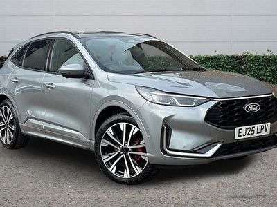 Used Ford Kuga ST-Line X 242 HP (177 kW) 2025 Silver SUV