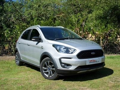 Ford Ka Plus